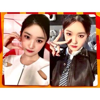  IVE JAPAN　WAVE 会場 限定 トレカ ラキドロ 幕張 大阪　イソ(K-POP/アジア)