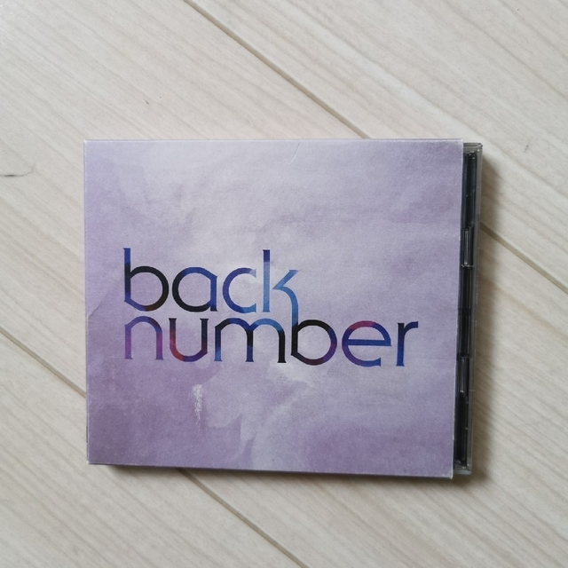backnumber CD まとめ売り