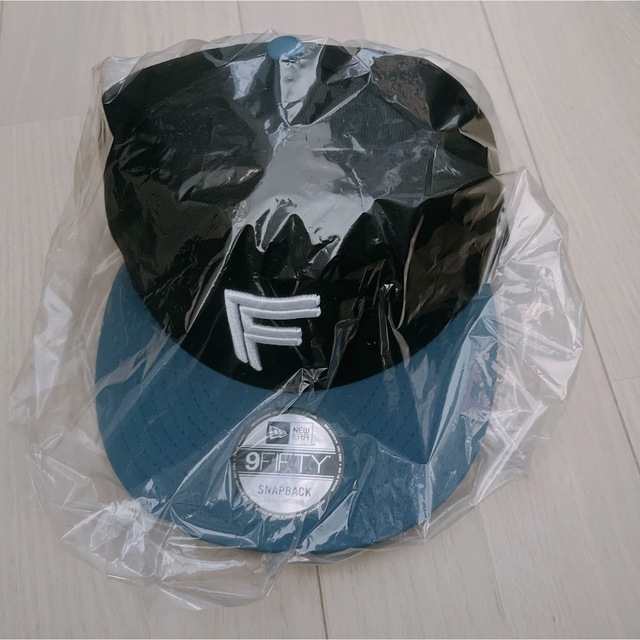 NEW ERA(ニューエラー)の新品未開封 日本ハム ニューエラ キャップ S/M 帽子 グッズ メンズの帽子(キャップ)の商品写真