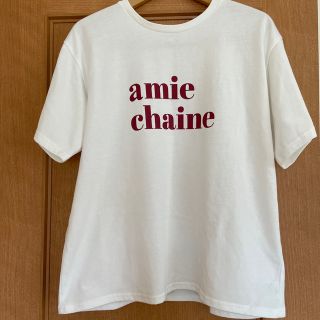 イング(INGNI)の【イング】ロゴTシャツ(Tシャツ(半袖/袖なし))