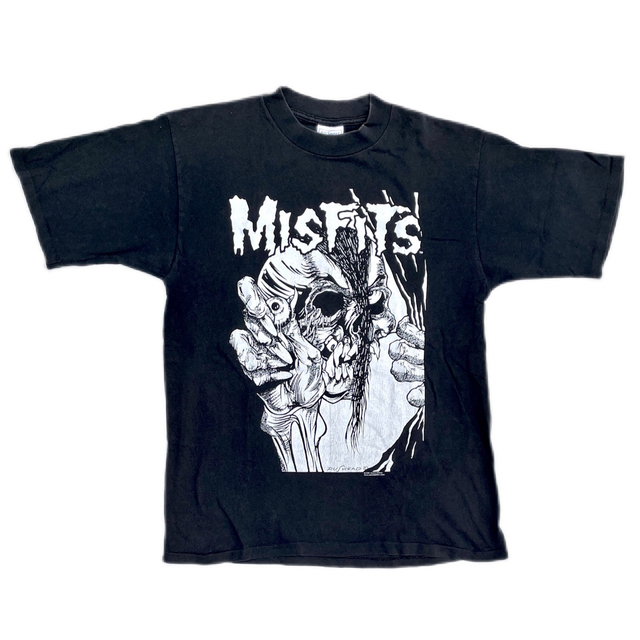 misfits Tシャツ 1998 ヴィンテージ ミスフィッツ 90sの通販 by なんの ...