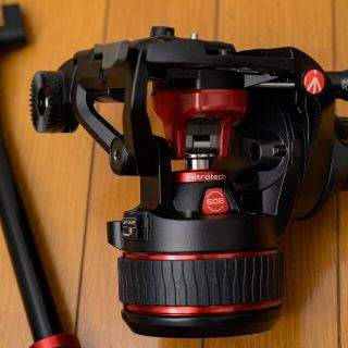 マンフロット(Manfrotto)のmanfrotto ナイトロテック 608(その他)