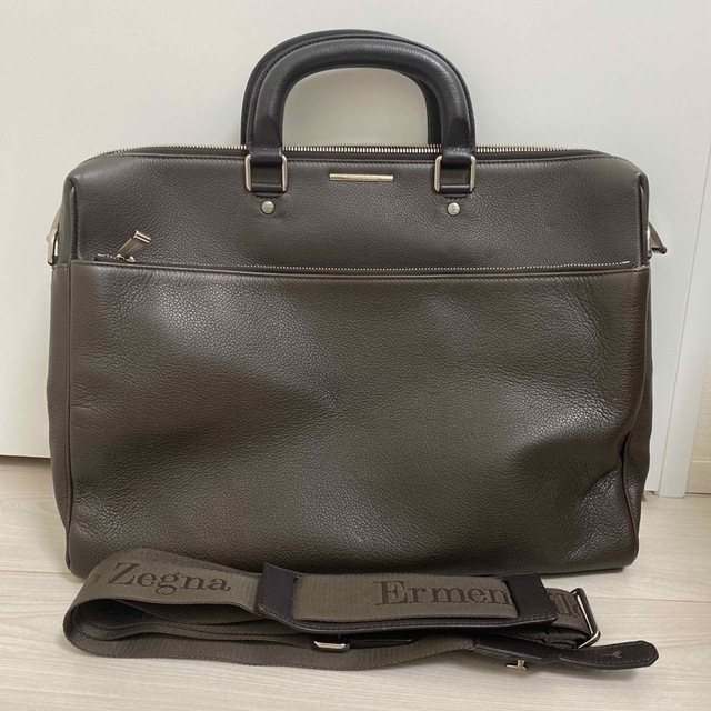 Ermenegildo Zegna ビジネス 48(L位)/48(L位) 紺