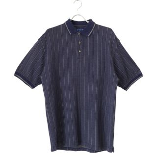 ラコステ(LACOSTE)のIZOD Stripe Polo Shirt(ポロシャツ)