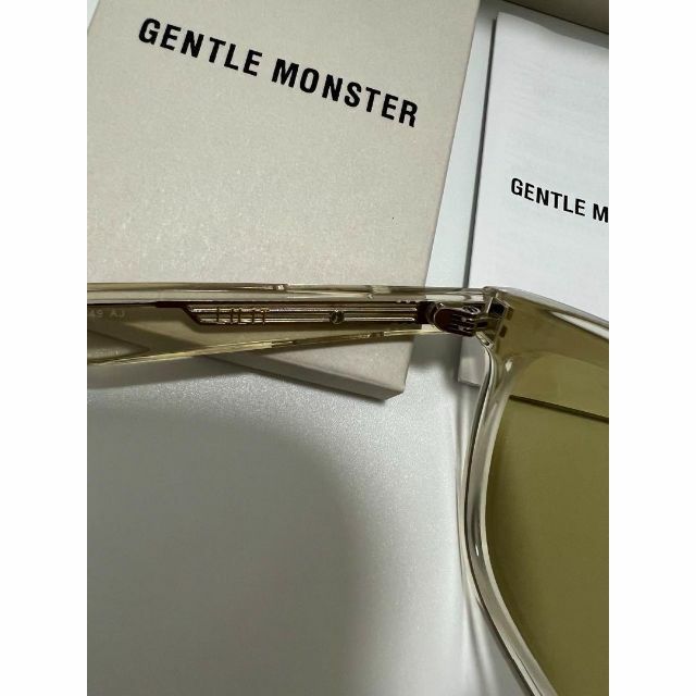 Gentle Monster ジェントルモンスター サングラス lilit メンズのファッション小物(サングラス/メガネ)の商品写真
