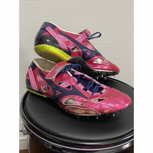 【値引き】Mizuno ミズノ　オーダースパイク26cmインクススプリント