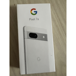 Google - Google pixel 7a