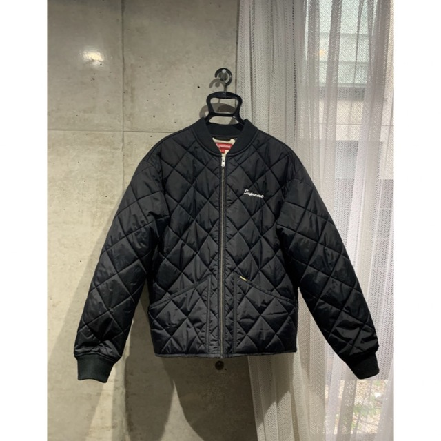 supreme dead prez Quilted Work Jacket