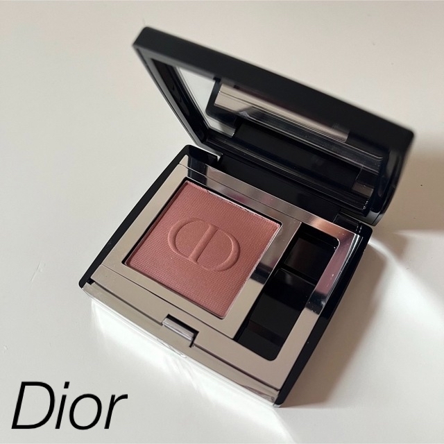 Dior(ディオール)の処分美品❤️ディオール アイシャドウ 763 ROSEWOOD MATTE コスメ/美容のベースメイク/化粧品(アイシャドウ)の商品写真