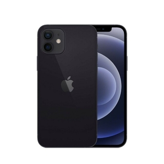 Apple - 【未使用新品】iPhone12  64GB Black SIMフリー版 即日発送