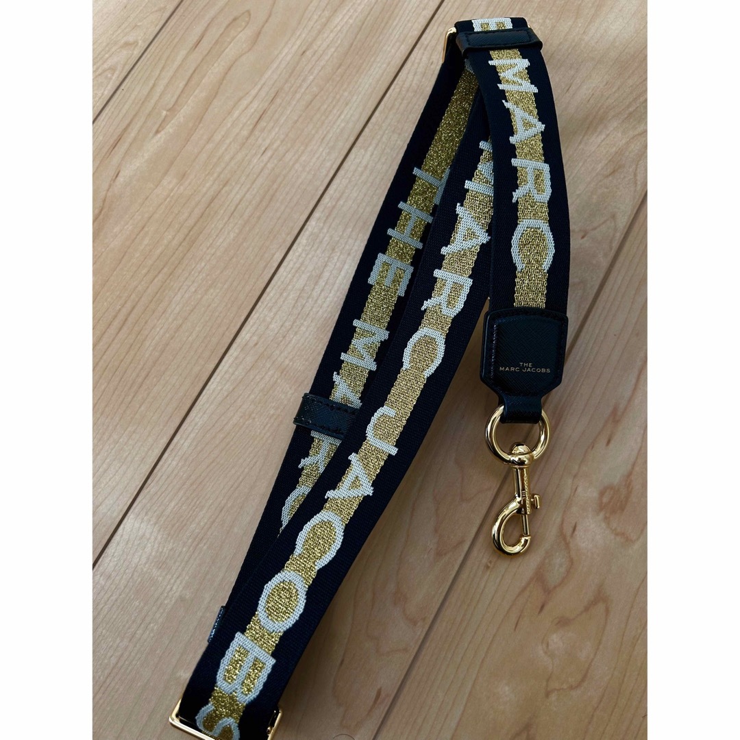 MARC JACOBS - マークジェイコブス  ストラップ　ショルダー ベルト