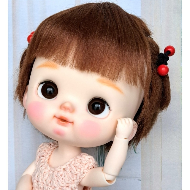 アウトレット半額 bjd カスタムドール ☆ qbaby dayuanbao 風