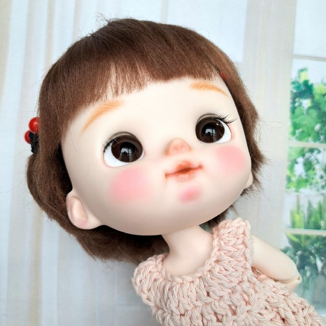 クーポン激安 - bjd カスタムドール ☆ qbaby dayuanbao 風