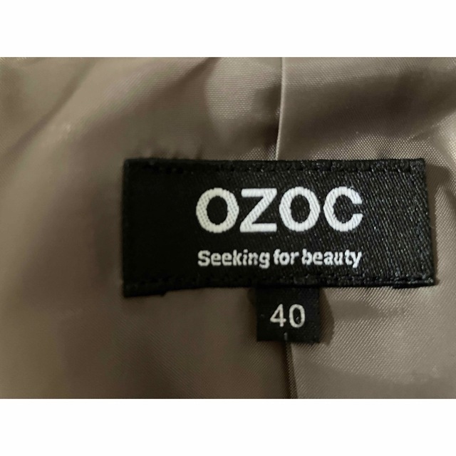 OZOC - OZOC スーツ3点セット ジャケット スカート パンツの通販 by