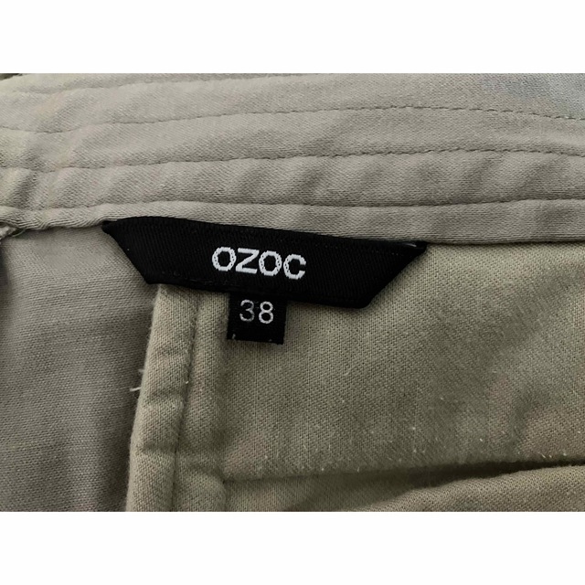 OZOC - OZOC スーツ3点セット ジャケット スカート パンツの通販 by