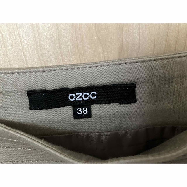 OZOC - OZOC スーツ3点セット ジャケット スカート パンツの通販 by