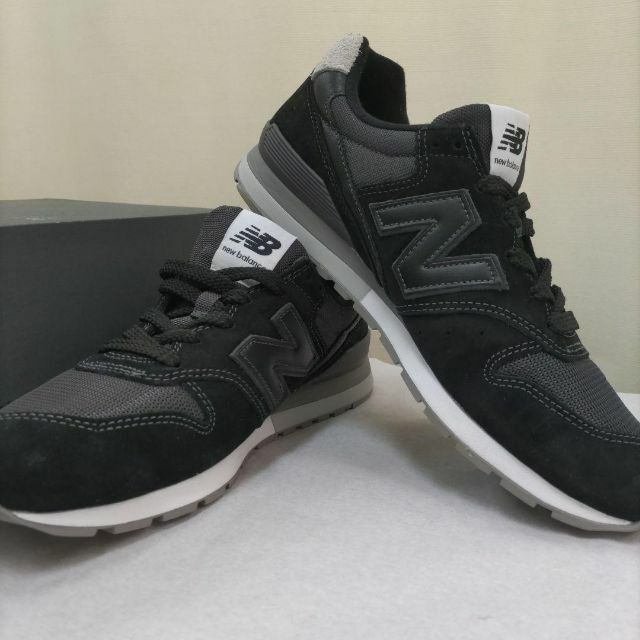 CM996RH2 ニューバランス スニーカー 996 ブラック 靴 黒