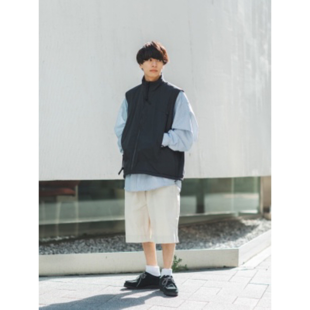 UNIQLO - 新品 ユニクロ ユー ワイドフィットイージーショーツ S UNIQLO - 新品 ユニクロ ユー ワイドフィットイージーショーツ S