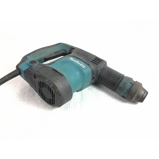 ☆中古品☆makita マキタ 100V 電動ケレン HK1820 SDSプラス 塗装はがし タイル剥がし 内装解体 72666