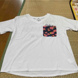 ロデオクラウンズワイドボウル(RODEO CROWNS WIDE BOWL)のロデオ　Tシャツ　Vネック(Tシャツ(半袖/袖なし))