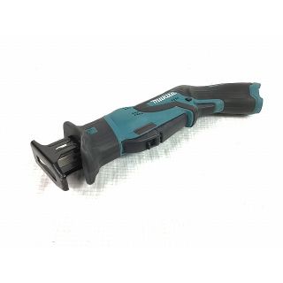 ☆比較的綺麗☆makita マキタ 10.8V 充電式レシプロソー JR101DW 1.3Ahバッテリー1個(BL1013) 充電器(DC10WA) ケース付 68258