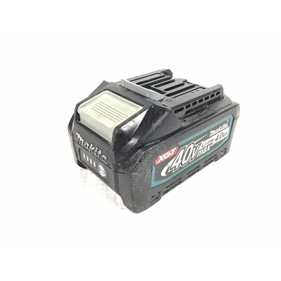 Makita - ☆中古品☆makita マキタ 40Vmax 4.0Ah 純正 リチウムイオン