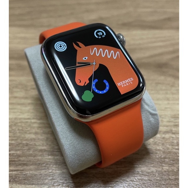 Hermes - Applewatch series5 44mm エルメス アップルウォッチの通販 ...