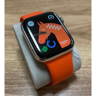 エルメス(Hermes)のApplewatch series5 44mm エルメス アップルウォッチ(その他)