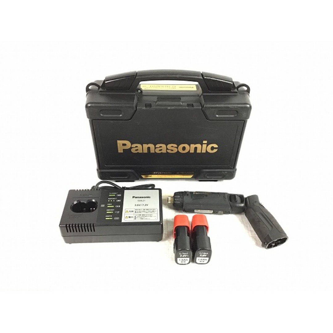 Panasonic - ☆中古☆Panasonic パナソニック 7.2V 充電 Panasonic - ☆中古☆Panasonic パナソニック 7.2V 充電
