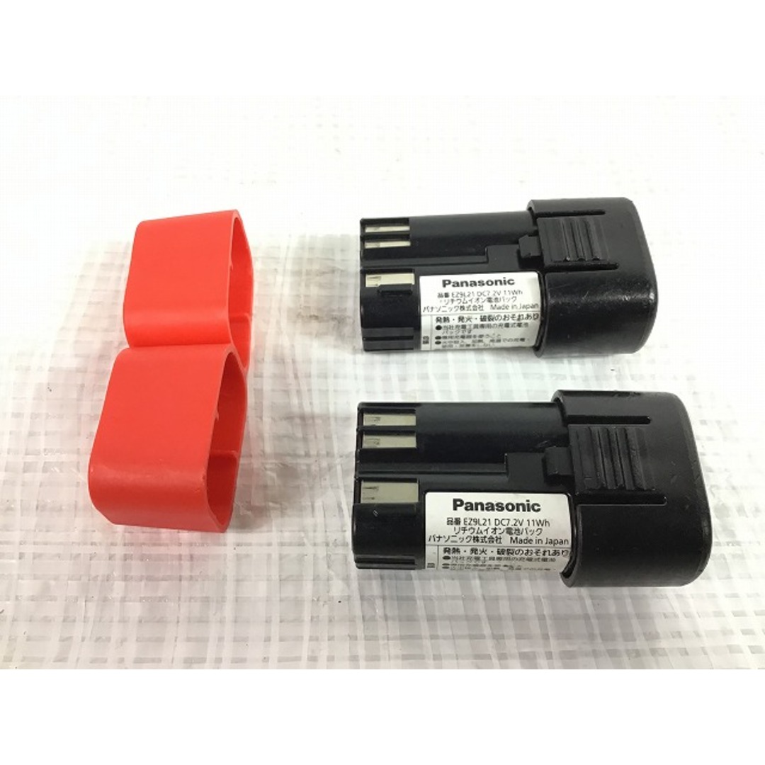 Panasonic - ☆中古☆Panasonic パナソニック 7.2V 充電 Panasonic - ☆中古☆Panasonic パナソニック 7.2V 充電