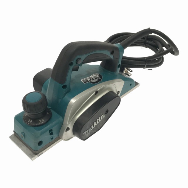 Makita ☆中古品☆makita マキタ 100V 82mm 電気カンナ KP0800A 電気かんな 電気鉋 研磨機 DIY/日曜大工  72085の通販 by 工具販売専門店Borderless(ラクマ店)｜マキタならラクマ