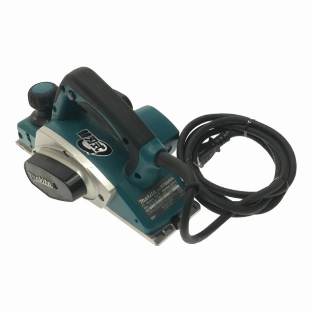 Makita - ☆中古品☆makita マキタ 100V 82mm 電気カンナ Makita - ☆中古品☆makita マキタ 100V 82mm 電気カンナ