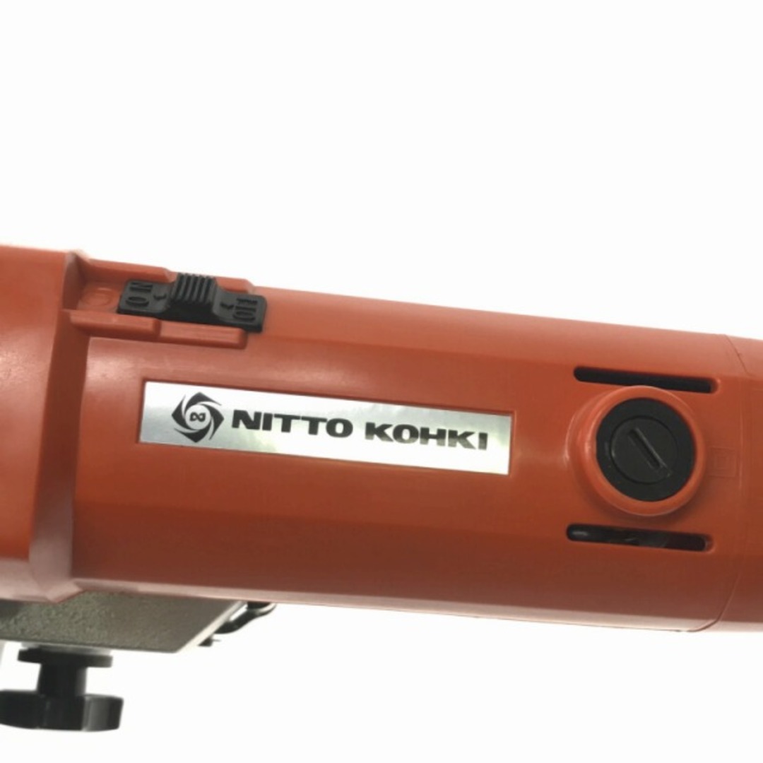☆比較的綺麗☆NITTO KOHKI 日東工器 100V 電動ヘアライナー EHL ☆比較的綺麗☆NITTO KOHKI 日東工器 100V 電動ヘアライナー EHL