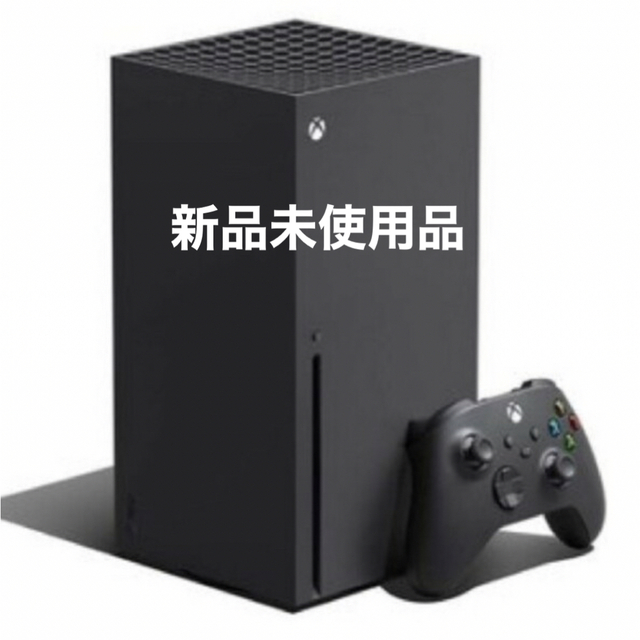 Xbox series X 本体