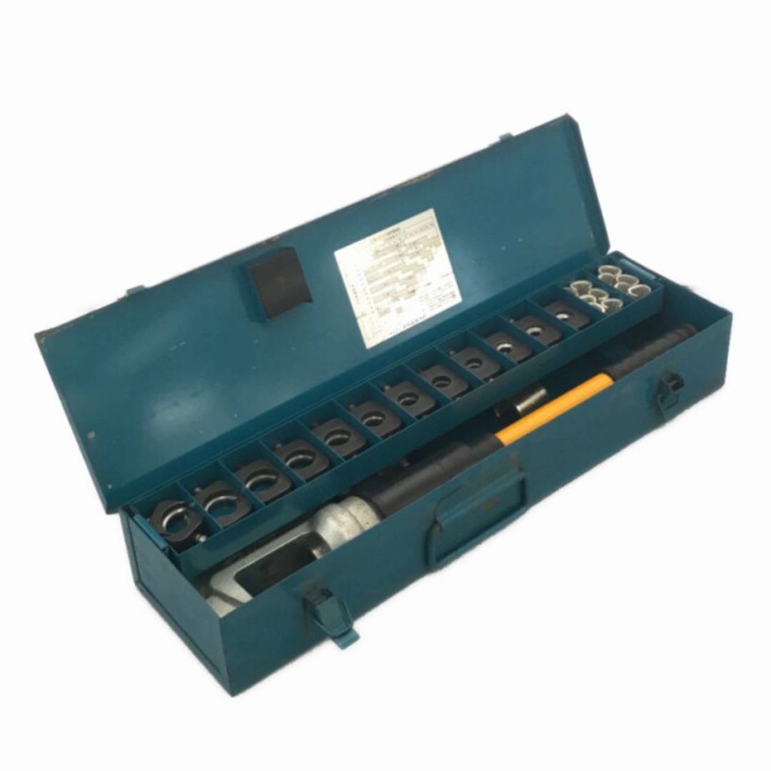 ☆比較的綺麗☆IZUMI イズミ 泉精器 手動油圧式工具 EP-365 ☆比較的綺麗☆IZUMI イズミ 泉精器 手動油圧式工具 EP-365