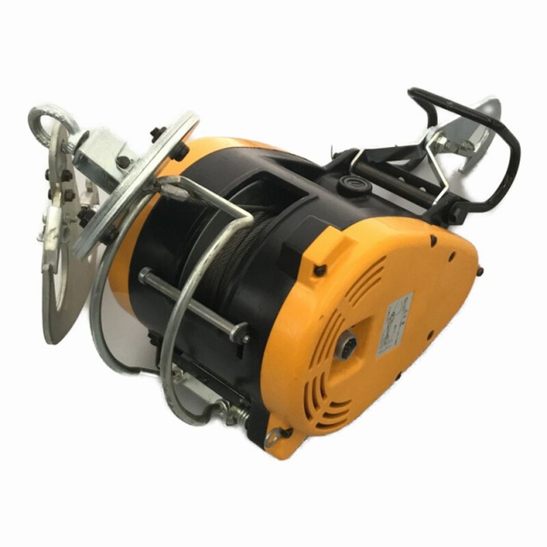 RYOBI - ☆中古品☆RYOBI リョービ 100V 小型ウインチ WI-61C RYOBI - ☆中古品☆RYOBI リョービ 100V 小型ウインチ WI-61C