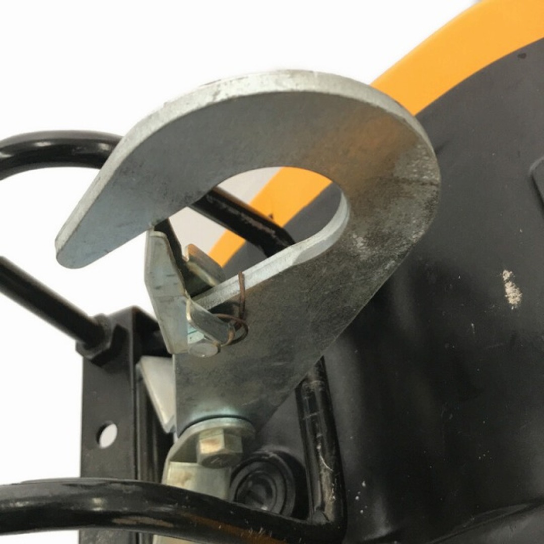 RYOBI - ☆中古品☆RYOBI リョービ 100V 小型ウインチ WI-61C RYOBI - ☆中古品☆RYOBI リョービ 100V 小型ウインチ WI-61C