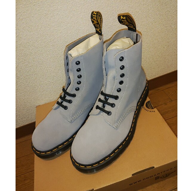 新品 Dr. Martens 1460 PASCAL ８ホール UK8 - ブーツ