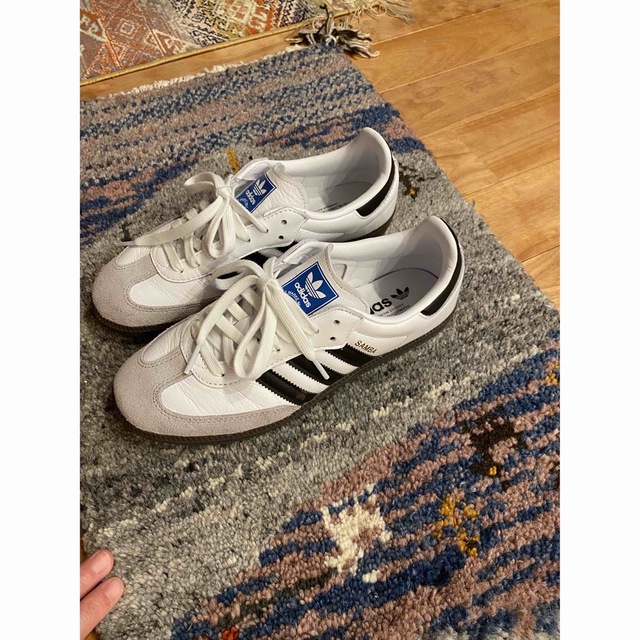 adidas(アディダス)のadidas samba レディースの靴/シューズ(スニーカー)の商品写真