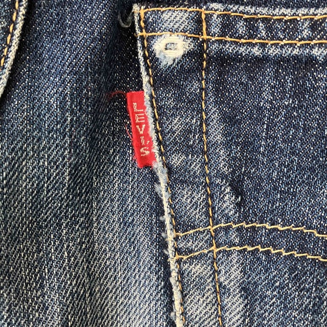 Levi's(リーバイス)のリーバイス 501xx 1947モデル【LVC】BIG Eタブ　赤耳 メンズのパンツ(デニム/ジーンズ)の商品写真