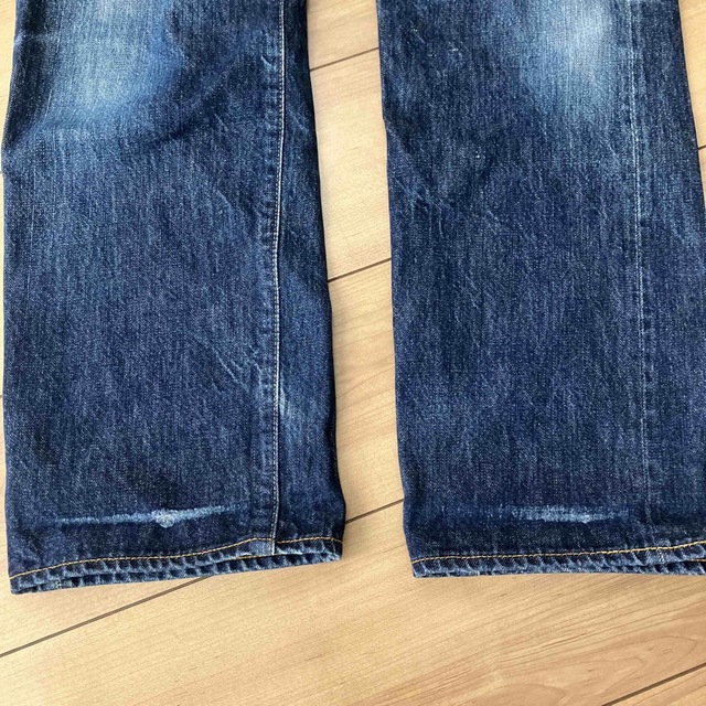 Levi's(リーバイス)のリーバイス 501xx 1947モデル【LVC】BIG Eタブ　赤耳 メンズのパンツ(デニム/ジーンズ)の商品写真