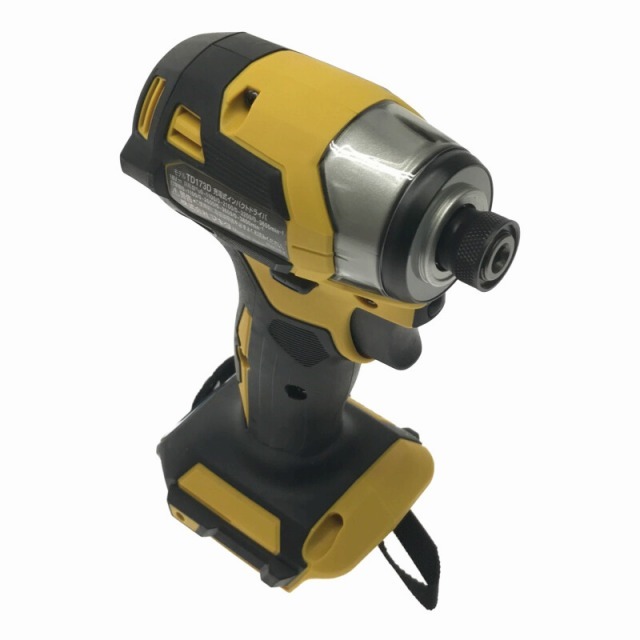 Makita - ☆未使用最新型限定色☆ makita マキタ 18V 充電式インパクト