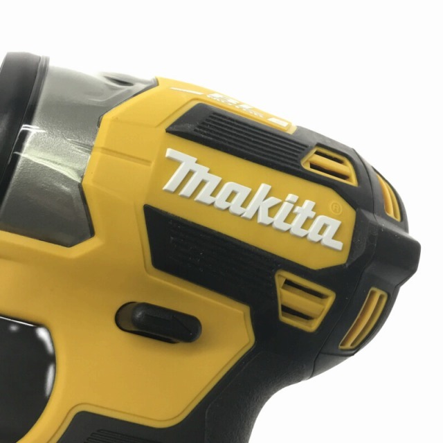 ☆未使用最新型限定色☆ makita マキタ 18V 充電式インパクトドライバー TD173DGXFY 黄/イエロー 本体のみ 72569