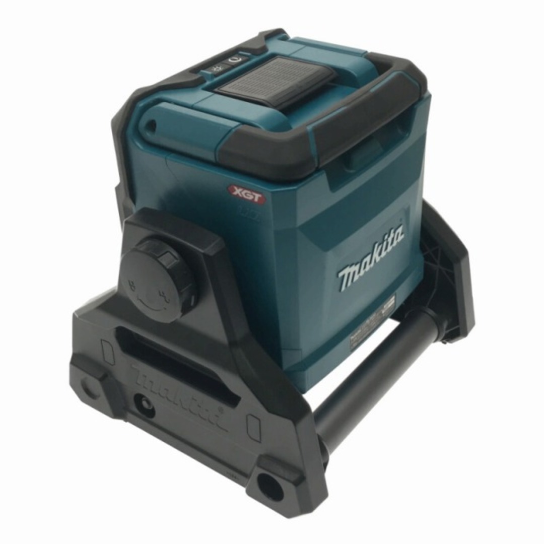 ☆美品☆ makita マキタ 14.4V~40Vmax 充電式スタンドライト ML003G 本体のみ 電動工具 投光器 72624