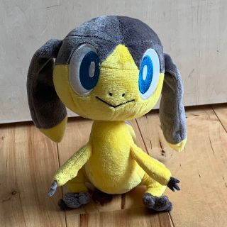 ポケモン(ポケモン)のポケモン　エリキテル　 ぬいぐるみ(ぬいぐるみ)