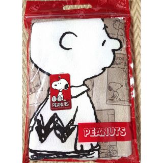 スヌーピー(SNOOPY)のスヌーピーバスタオル 新品(その他)