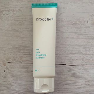 プロアクティブ(proactiv)のプロアクティブプラススキンスムージングクレンザー90g(洗顔料)