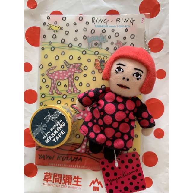 YAYOIKUSAMAグッズセット