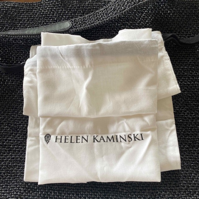 HELEN KAMINSKI(ヘレンカミンスキー)のトゥモローランド HELEN KAMINSKI APPIA フラットトートバッグ レディースのバッグ(かごバッグ/ストローバッグ)の商品写真