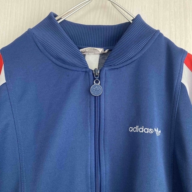 adidas(アディダス)の関ジャニ横山裕着用同型　アディダス　トラックジャケット 80s90s メンズのトップス(ジャージ)の商品写真